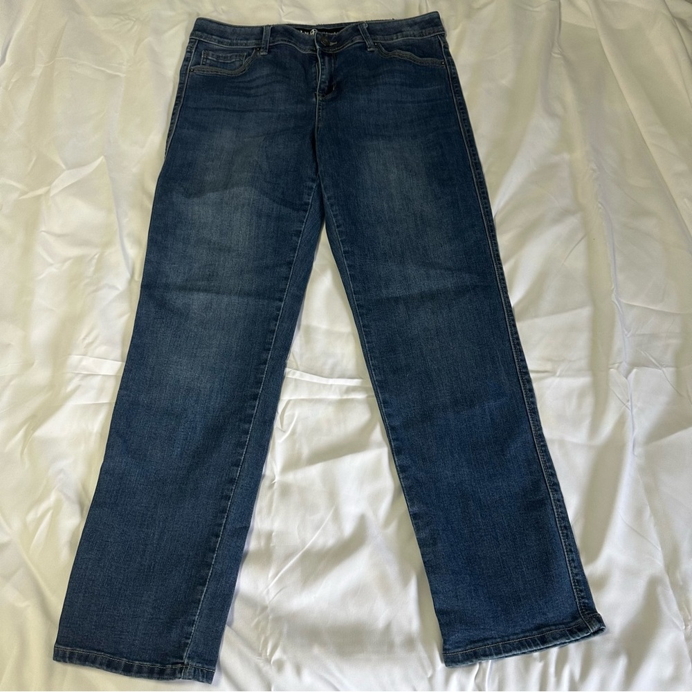 Lincoln Outfitters straight leg jeans